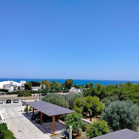 Antica Via Traiana Apartment Monopoli Exterior foto